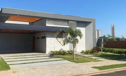 Casa para venda em condomínio Associação Alphaville, Bauru |