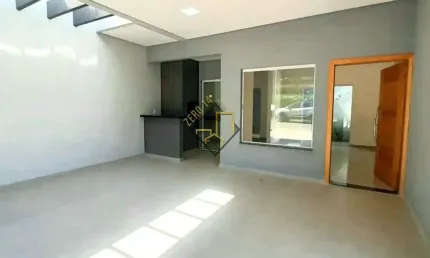 Casa com 2 quartos à venda na Vila São Francisco, Bauru 