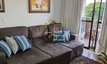 Apartamento para venda no Residencial Itamaraca - Vila Altinópolis - Bauru / SP