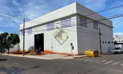 Barracão / Galpão / Depósito para alugar na Vila Cardia, Bauru 