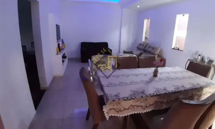 Casa com 2 quartos à venda no Núcleo Residencial Presidente Geisel, Bauru 