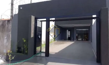 Casa com 3 quartos à venda na Vila Alto Paraíso, Bauru 