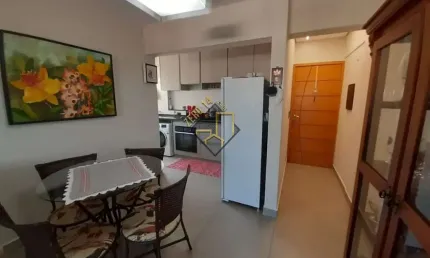 Apartamento com 2 quartos à venda no Centro, Bauru 
