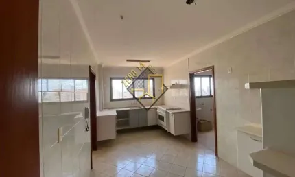 Apartamento com 3 quartos à venda no Jardim Panorama, Bauru 