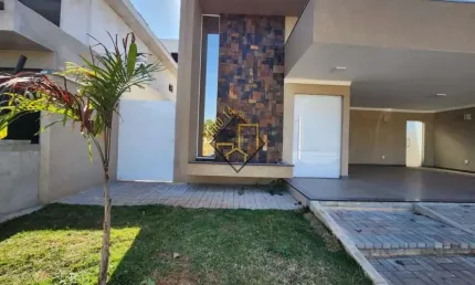 Casa com 3 quartos à venda no Residencial Villa de Leon, Piratininga 