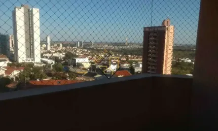 Apartamento com 3 quartos à venda na Vila Aeroporto Bauru, Bauru 