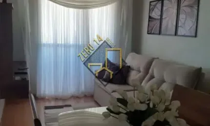Apartamento para venda no Condomínio Residencial Anavilhanas - Jardim Brasil - Bauru / SP