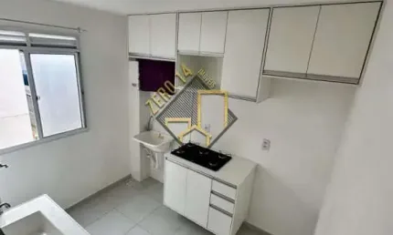 Apartamento com 2 quartos à venda na Vila Seabra, Bauru 