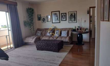 Apartamento com 4 quartos à venda no Centro, Bauru 