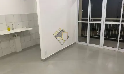 Apartamento 2 quartos para venda no residencial recanto dos pássaros - parque viaduto - bauru/sp