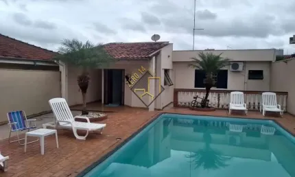 Casa com 3 quartos à venda na Vila Carmem, Bauru 