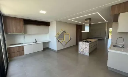 Casa com 3 quartos à venda no Residencial Tamboré, Bauru 
