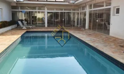 Casa com 4 quartos à venda no Samambaia Parque Residencial, Bauru 