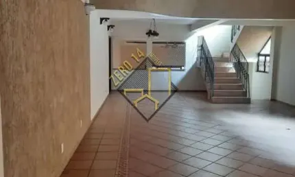 Casa com 4 quartos à venda no Samambaia Parque Residencial, Bauru 