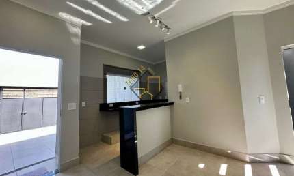 Casa com 3 quartos à venda na Vila Marajoara, Bauru 