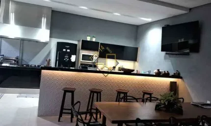 Casa de 3 quartos sendo uma suíte Master Vila Coralina - Bauru / sp