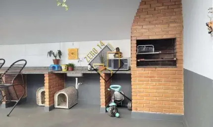 Casa com 3 quartos à venda na Vila Tecnológica Engenheiro José Queda, Bauru 