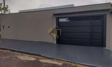 Casa com 3 quartos à venda no Jardim Petrópolis, Bauru 