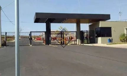 Terreno em condomínio fechado à venda no Floratta Altos das Nações Bauru, Bauru 