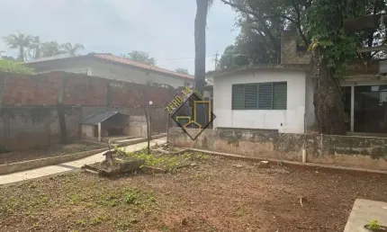 Terreno em condomínio fechado à venda no Samambaia Parque Residencial, Bauru 