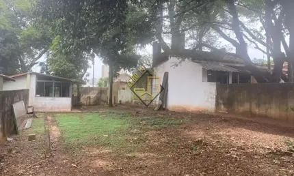 Terreno em condomínio fechado à venda no Samambaia Parque Residencial, Bauru 