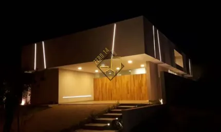 Casa com 3 quartos à venda no Residencial Tamboré, Bauru 
