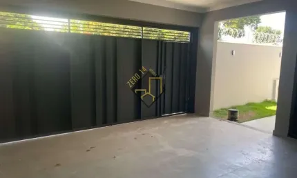 Casa com 3 quartos à venda na Vila Popular, Bauru 