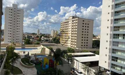Apartamento com 2 quartos para alugar na Vila Santa Tereza, Bauru 