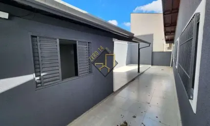 Casa com 3 quartos à venda no Jardim Cruzeiro do Sul, Bauru 
