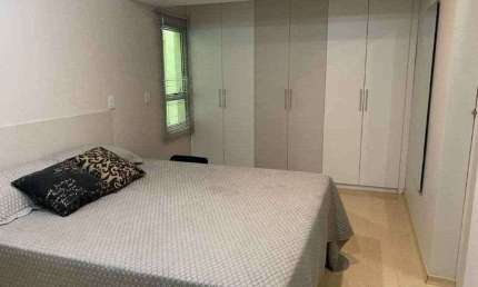 Apartamento com 1 quarto para alugar na Vila Altinópolis, Bauru 