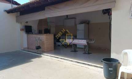 Casa com 2 quartos à venda no Parque Primavera, Bauru 