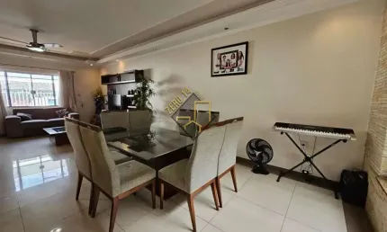 Casa com 3 quartos à venda na Vila Quaggio, Bauru 