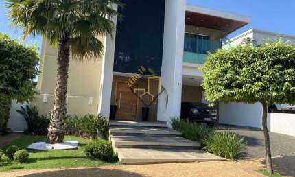 Casa com 4 quartos à venda no Residencial Lago Sul, Bauru 