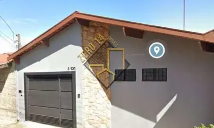 Casa com 3 quartos à venda no Núcleo Habitacional Nobuji Nagasawa, Bauru 