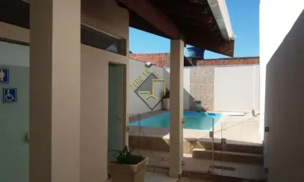 Casa comercial à venda no Parque Val de Palmas, Bauru 