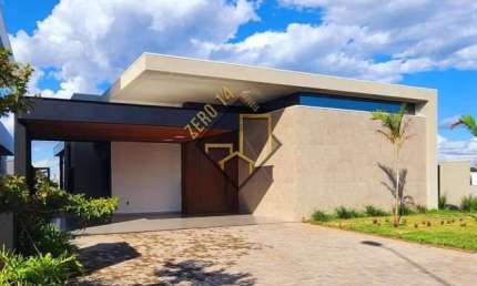 Casa com 3 quartos à venda no Residencial Tamboré, Bauru 