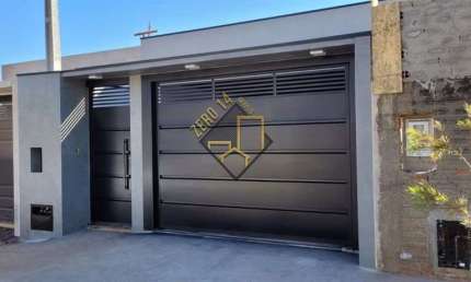 Casa com 3 quartos à venda na Vila Industrial, Bauru 