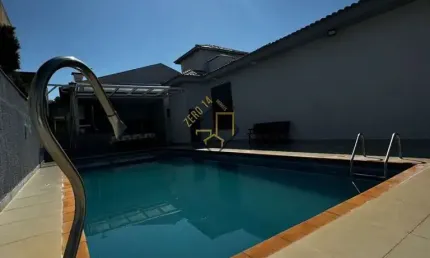 Casa com 3 quartos à venda no Residencial Vale Florido, Piratininga 
