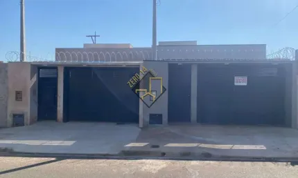 Casa com 3 quartos à venda na Vila Industrial, Bauru 