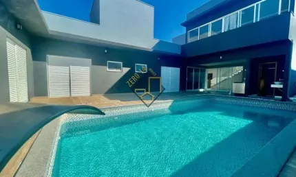 Casa com 3 quartos à venda no Residencial Primavera, Piratininga 