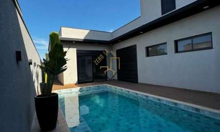 Casa com 3 quartos à venda no Residencial Primavera, Piratininga 