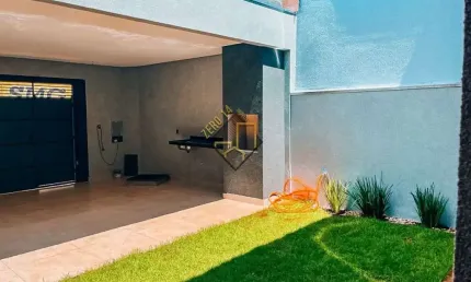 Casa com 2 quartos à venda no Parque Bauru, Bauru 