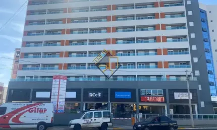 Apartamento com 2 quartos à venda na Vila Nova Cidade Universitária, Bauru 