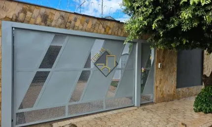 Casa com 4 quartos à venda no Jardim Terra Branca, Bauru 
