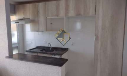 Apartamento com 2 quartos à venda no Parque São João, Bauru 