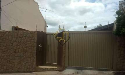 Casa com 3 quartos à venda na Vila Santa Izabel, Bauru 