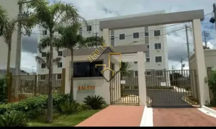 Apartamento com 2 quartos à venda no Parque Roosevelt, Bauru 