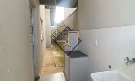 Casa com 2 quartos à venda no Parque São João, Bauru 