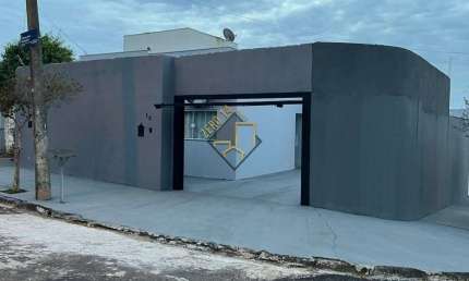 Casa com 3 quartos à venda no Jardim Marilu, Bauru 
