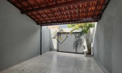 Casa com 3 quartos à venda no Núcleo Residencial Presidente Geisel, Bauru 